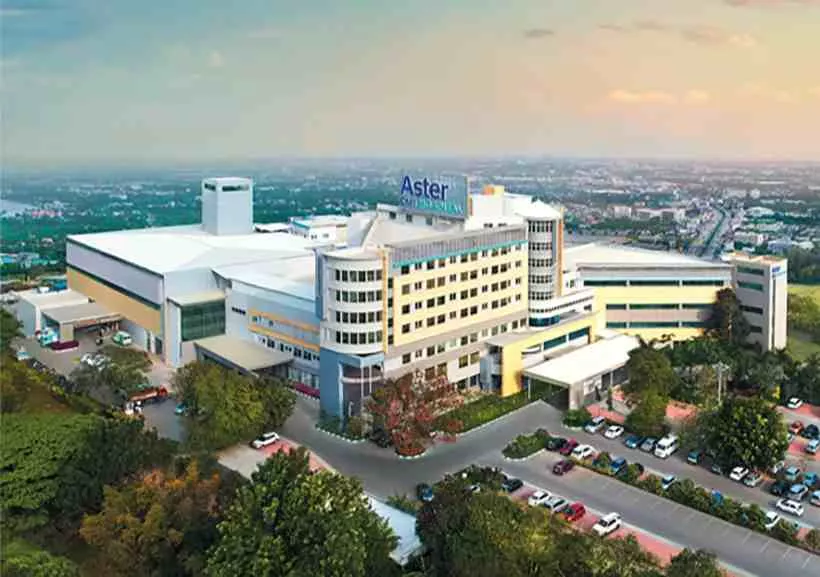Aster DM Healthcare announced Rs. 250 cr expansion plans for Aster CMI